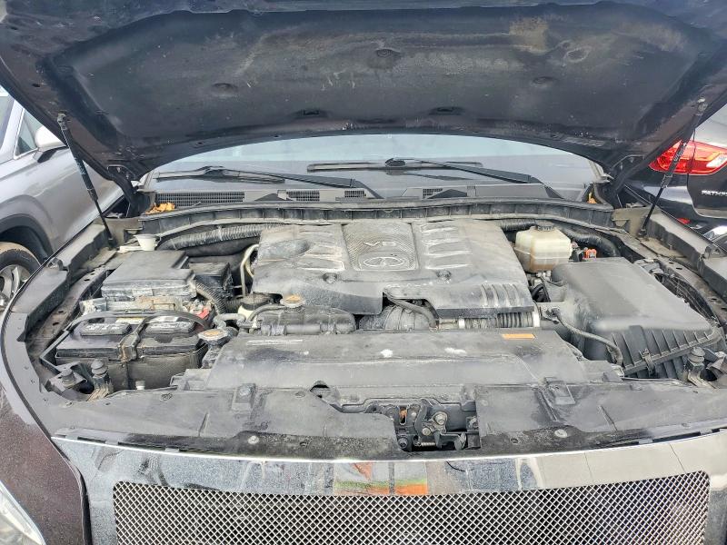 Продажа на аукционе авто 2014 Infiniti Qx80, vin: JN8AZ2NC6E9350832, номер лота: 46952816