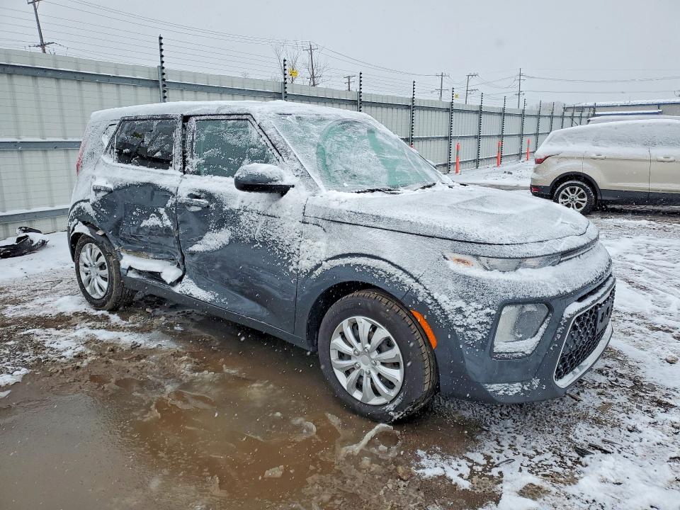 Aukcja sprzedaży 2020 Kia Soul, vin: KNDJ23AU7L7085528, numer aukcji: 45840716