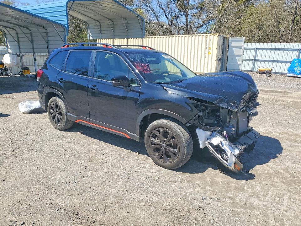 46382426 :رقم المزاد ، JF2SKAJC8PH484580 vin ، 2023 Subaru Forester مزاد بيع