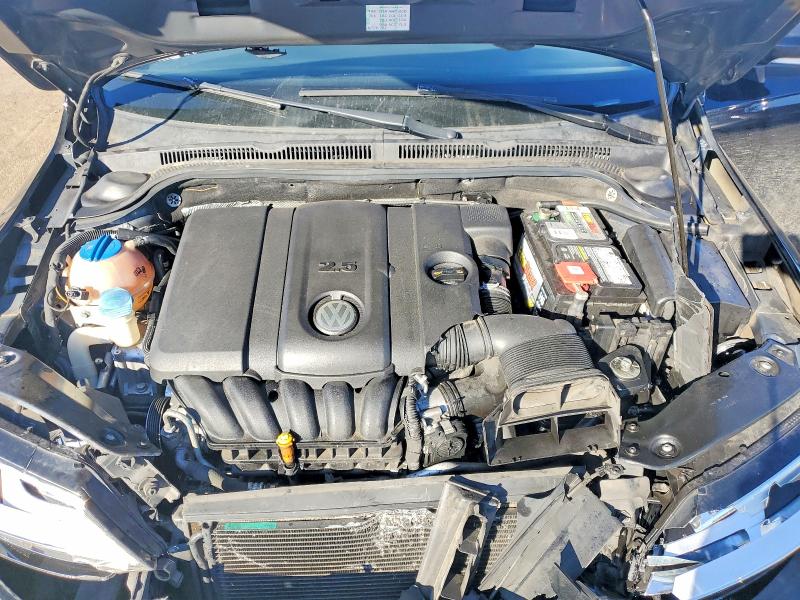 2011 Volkswagen Jetta მანქანა იყიდება აუქციონზე, vin: 3VWDX7AJ9BM013386, აუქციონის ნომერი: 41909276
