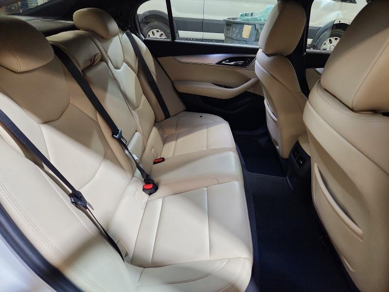 Aukcja sprzedaży 2021 Cadillac Ct5, vin: 1G6DX5RK2M0134239, numer aukcji: 47129786