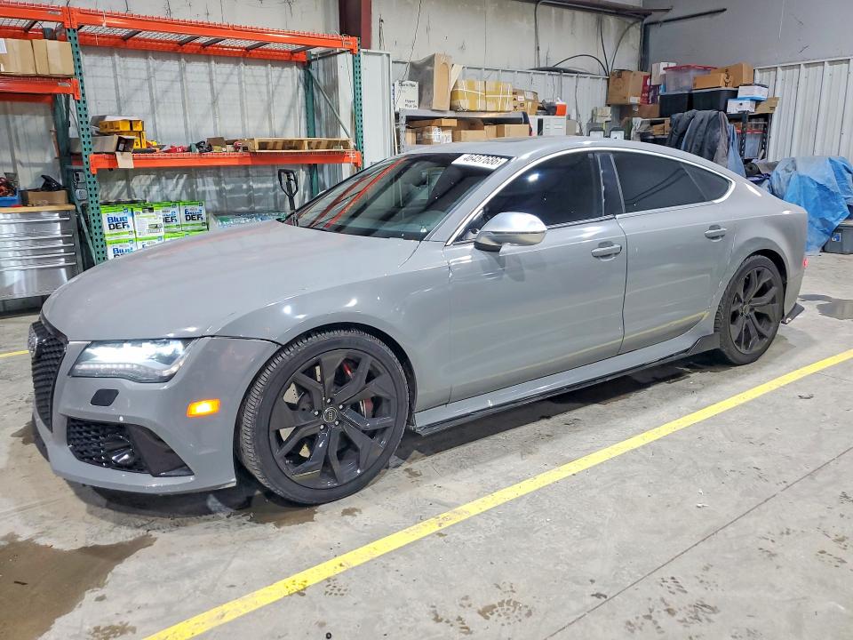 Aukcja sprzedaży 2014 Audi Rs7, vin: WUAW2AFC6EN901236, numer aukcji: 46457686