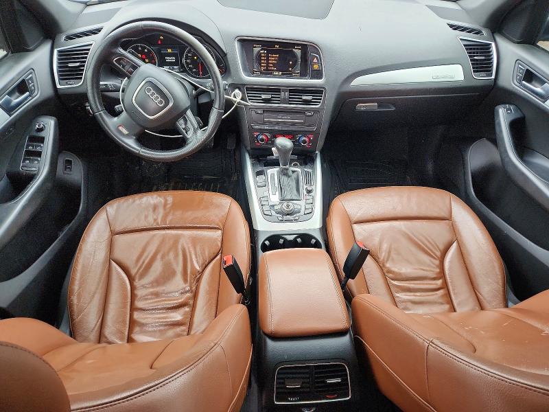Aukcja sprzedaży 2011 Audi Q5, vin: WA1DKAFP9BA013942, numer aukcji: 46312676