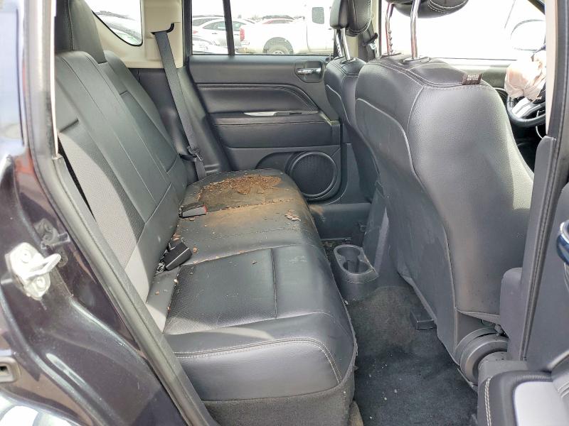 Aukcja sprzedaży 2015 Jeep Compass, vin: 1C4NJCEA6FD179183, numer aukcji: 41785996