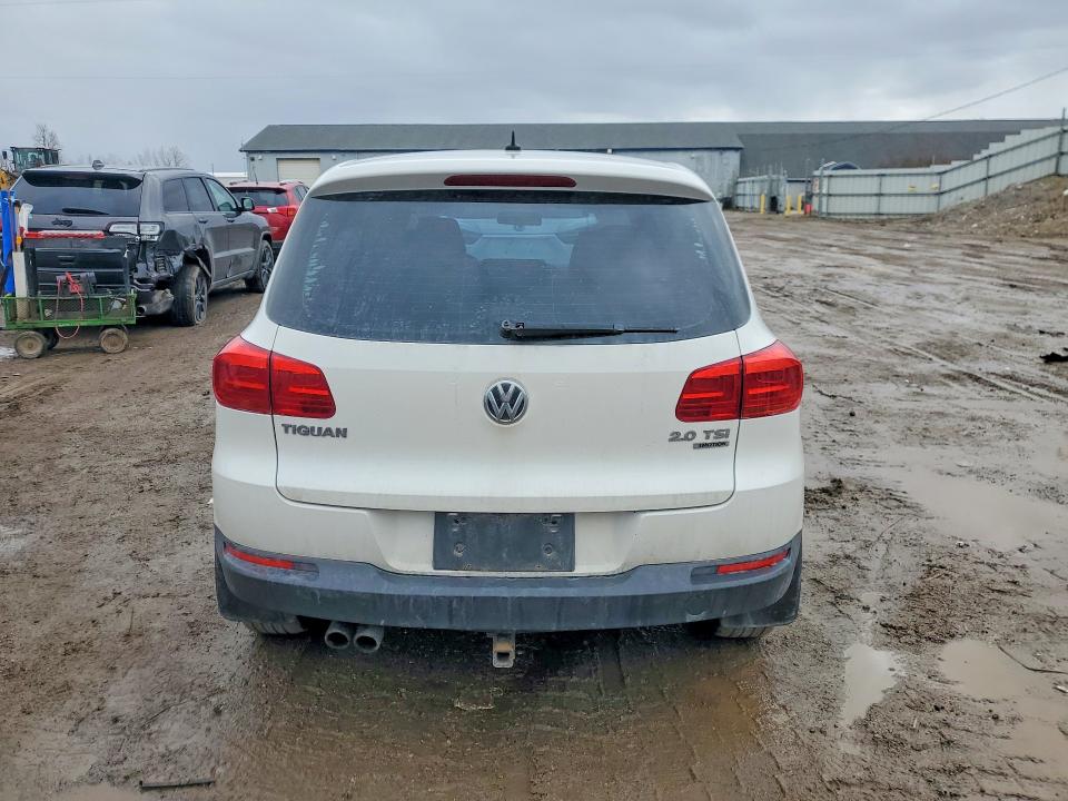 Aukcja sprzedaży 2013 Volkswagen Tiguan, vin: WVGBV3AX6DW599119, numer aukcji: 46851676