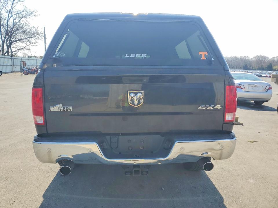 Продажа на аукционе авто 2017 Ram 1500, vin: 1C6RR7GT0HS665543, номер лота: 47167906