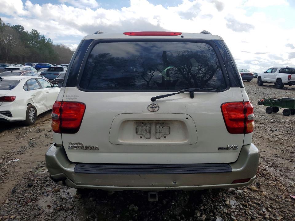 Продаж на аукціоні авто 2003 Toyota Sequoia, vin: 5TDZT34A13S187205, номер лоту: 41989916