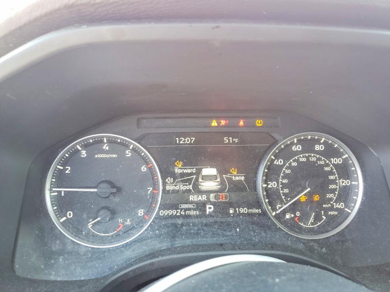Aukcja sprzedaży 2022 Mitsubishi Outlander, vin: JA4J3UA86NZ084023, numer aukcji: 47342296