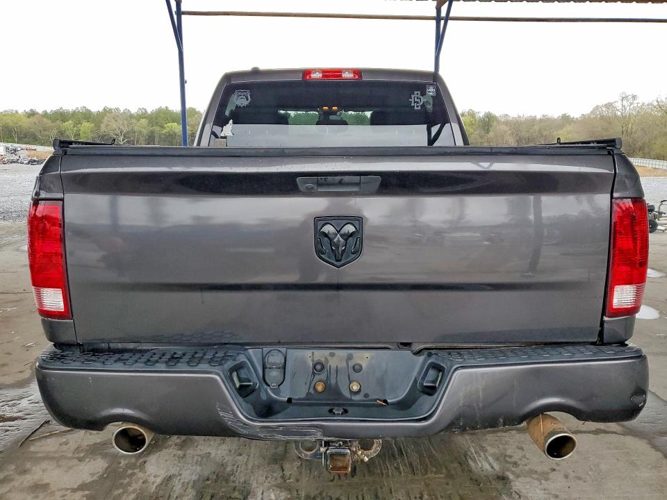 Aukcja sprzedaży 2019 Ram 1500 Classic, vin: 1C6RR6KT1KS515997, numer aukcji: 46096426