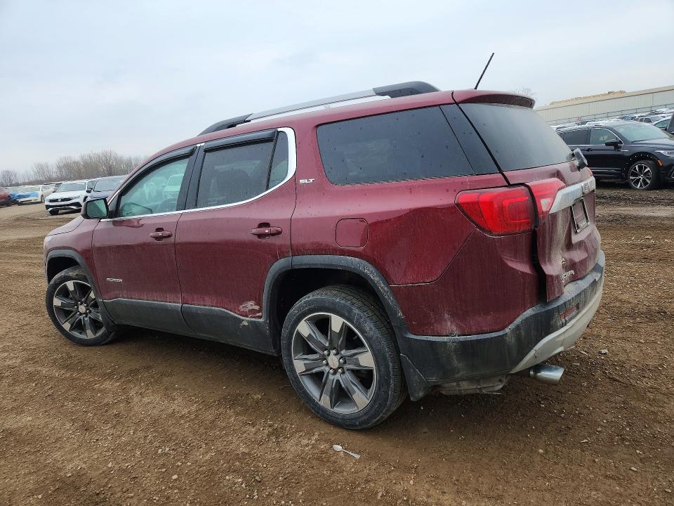 Продажа на аукционе авто 2017 Gmc Acadia, vin: 1GKKNWLSXHZ240470, номер лота: 46139926