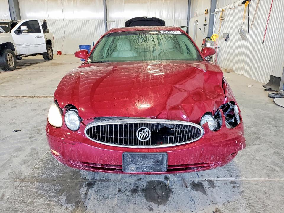 2006 Buick Lacrosse მანქანა იყიდება აუქციონზე, vin: 2G4WD582061178307, აუქციონის ნომერი: 79499525