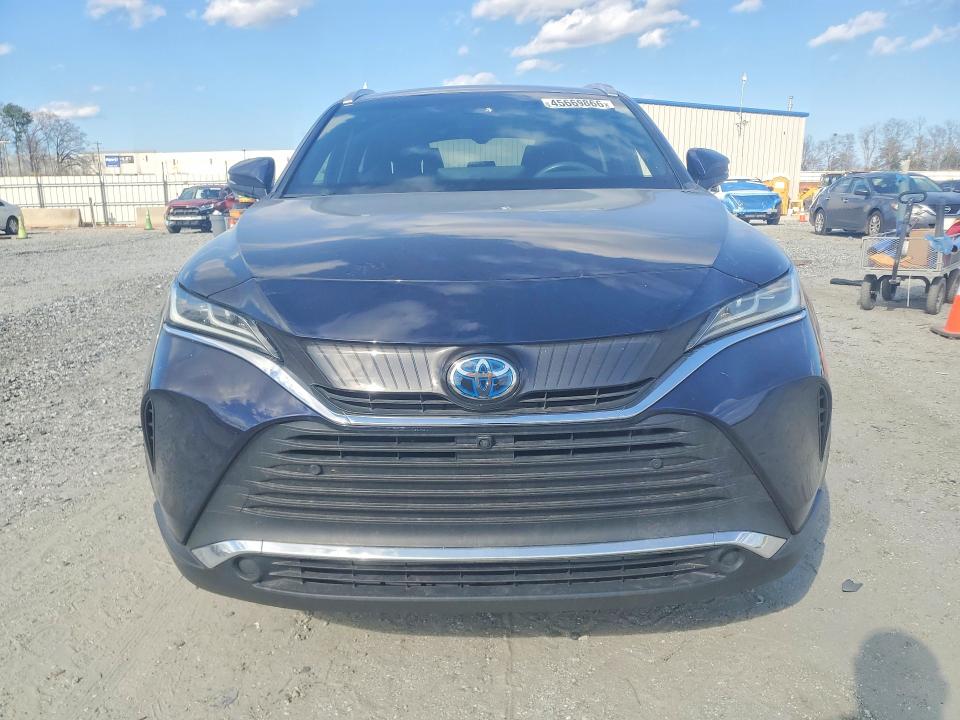 45669866 :رقم المزاد ، JTEAAAAH5MJ003449 vin ، 2021 Toyota Venza مزاد بيع