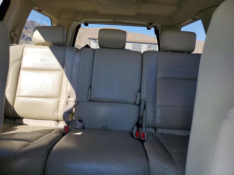 Aukcja sprzedaży 2006 Infiniti Qx56, vin: 5N3AA08C46N811220, numer aukcji: 78824515