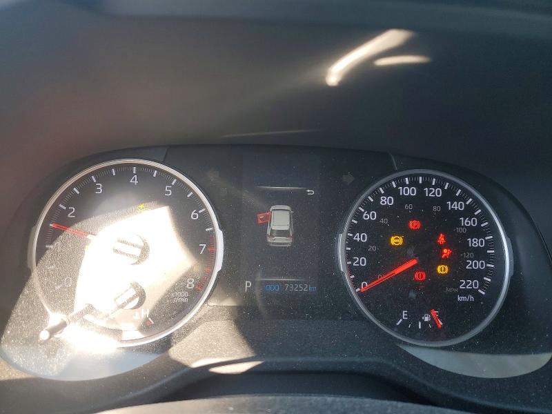 Aukcja sprzedaży 2020 Toyota Rav4, vin: 2T3B1RFV5LC127308, numer aukcji: 75457355