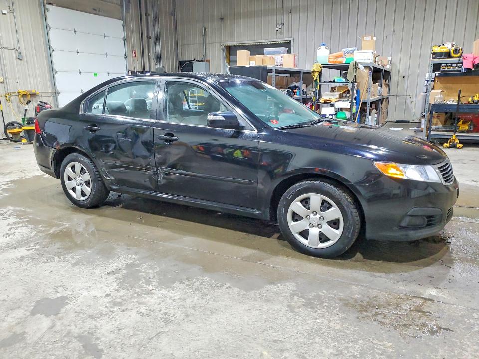 Продаж на аукціоні авто 2010 Kia Optima, vin: KNAGG4A84A5415099, номер лоту: 46137936