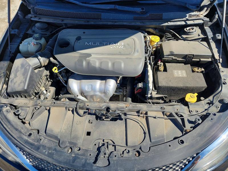 Продажа на аукционе авто 2015 Chrysler 200, vin: 1C3CCCAB4FN685660, номер лота: 46019936