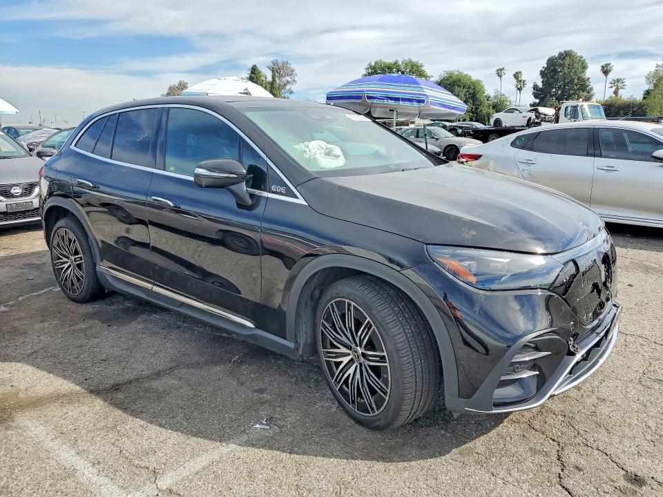 2023 Mercedes-benz Eqe Suv მანქანა იყიდება აუქციონზე, vin: 4JGGM2BB9PA001256, აუქციონის ნომერი: 45996056