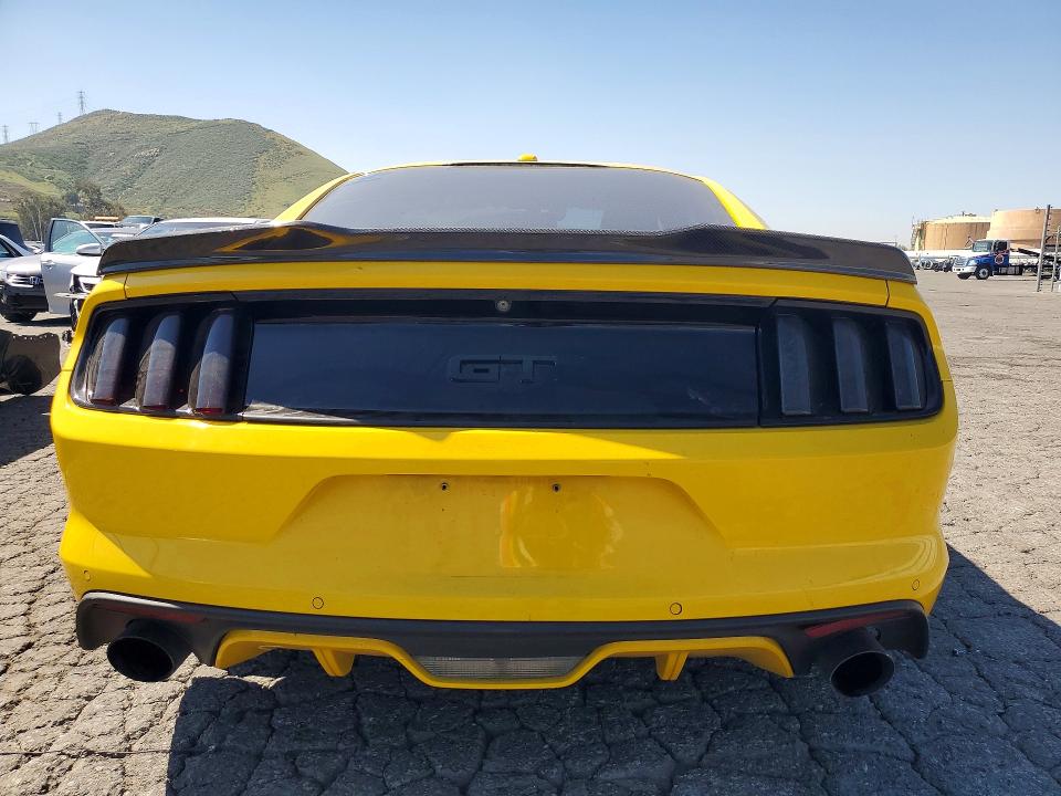Aukcja sprzedaży 2015 Ford Mustang, vin: 1FA6P8CFXF5328435, numer aukcji: 45460626
