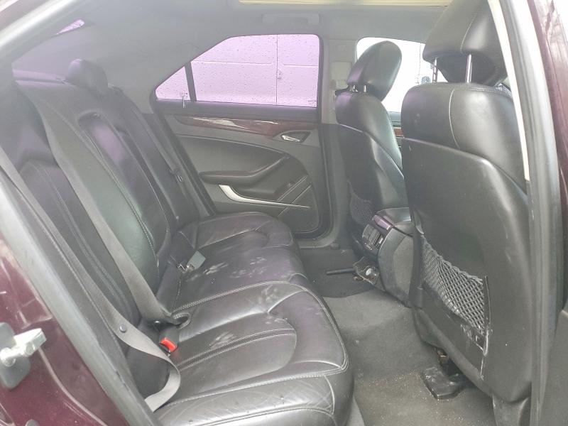 Продажа на аукционе авто 2009 Cadillac Cts, vin: 1G6DF577790165785, номер лота: 45604076