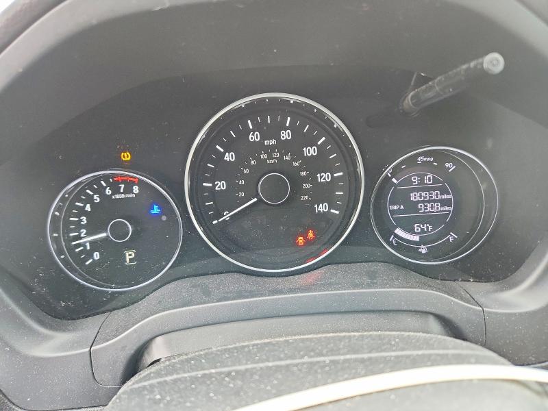 Aukcja sprzedaży 2020 Honda Hr-v, vin: 3CZRU6H3XLM717448, numer aukcji: 46912196