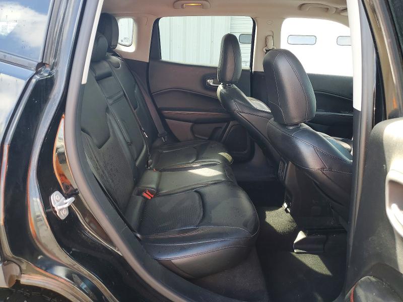 Продажа на аукционе авто 2017 Jeep Compass, vin: 3C4NJDDB0HT607214, номер лота: 79826665
