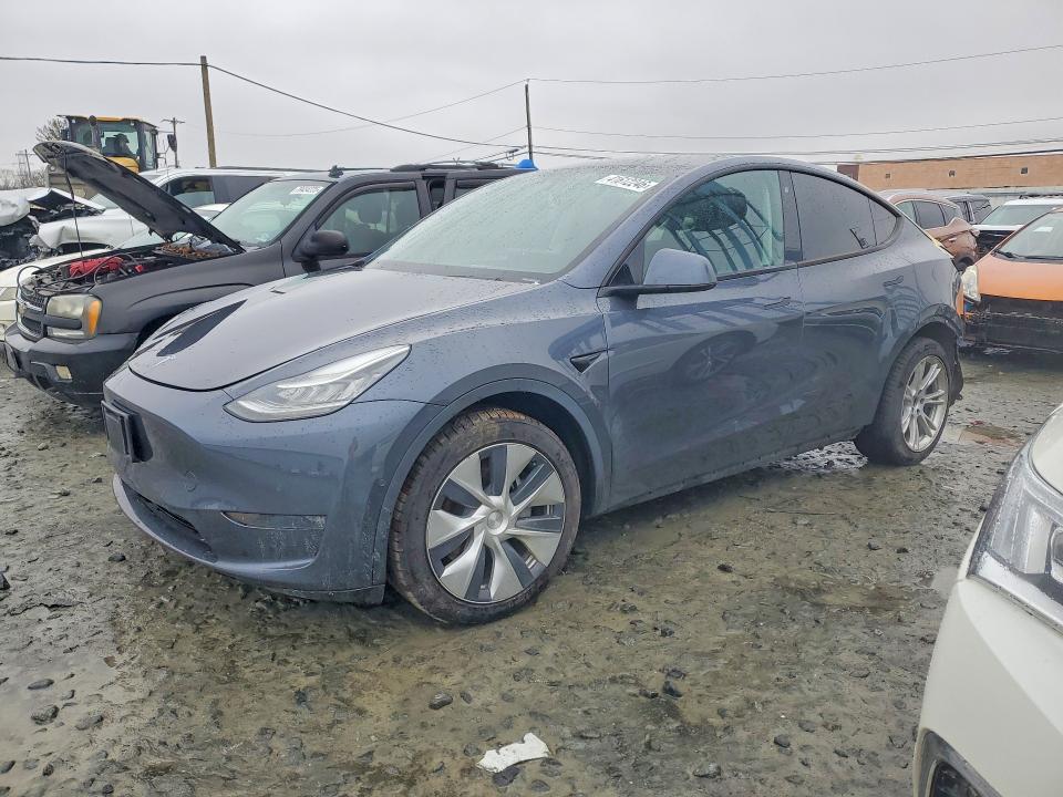 Aukcja sprzedaży 2020 Tesla Model Y, vin: 5YJYGDEE0LF048307, numer aukcji: 41612246