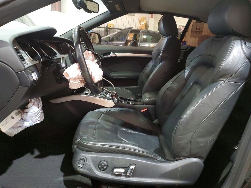 Продаж на аукціоні авто 2016 Audi A5, vin: WAUM2AFH4GN000821, номер лоту: 46477926
