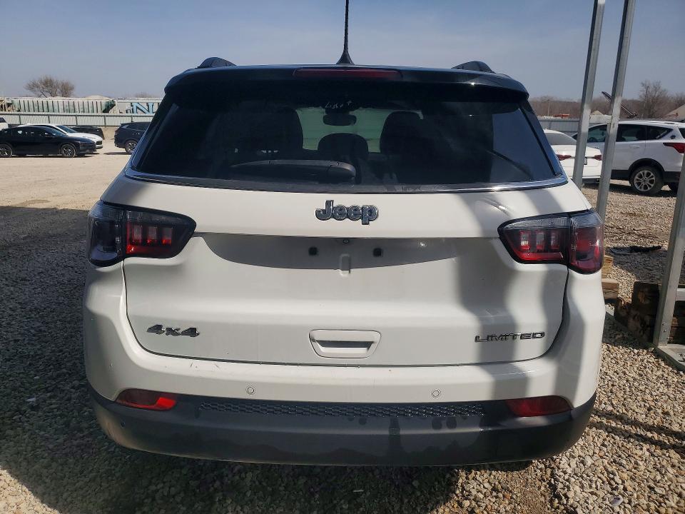 2025 Jeep Compass მანქანა იყიდება აუქციონზე, vin: 3C4NJDCN0ST525275, აუქციონის ნომერი: 47102066
