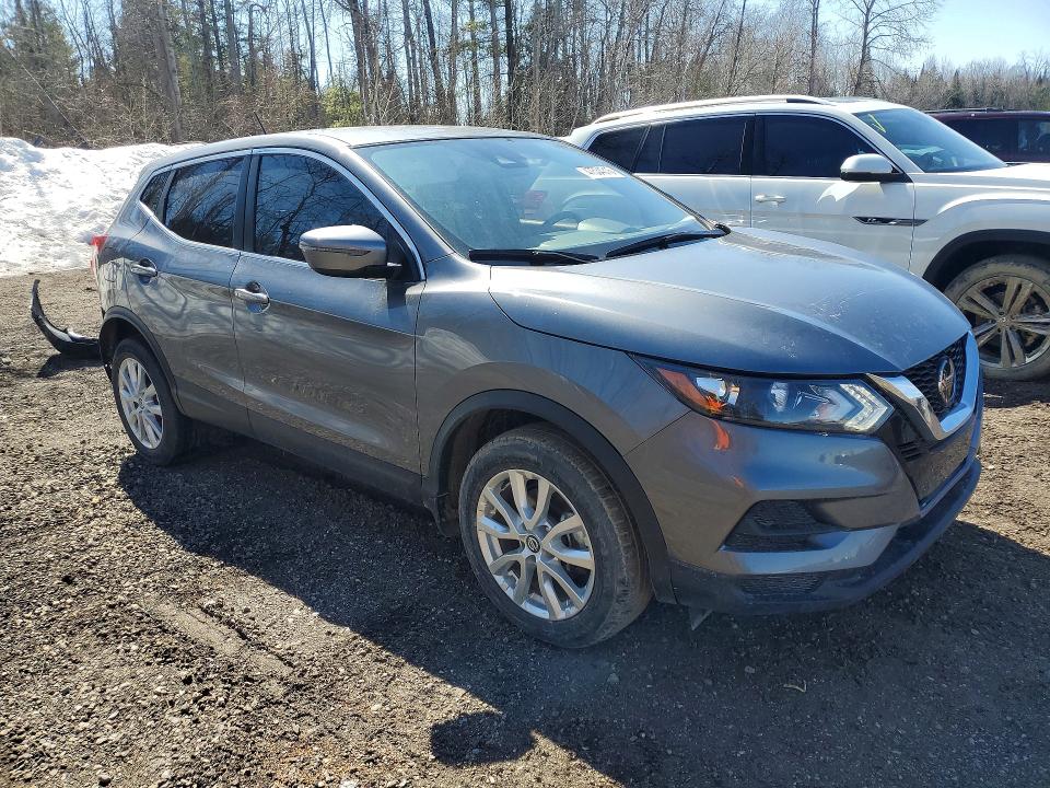 47534316 :رقم المزاد ، JN1BJ1AV0PW000354 vin ، 2023 Nissan Qashqai مزاد بيع