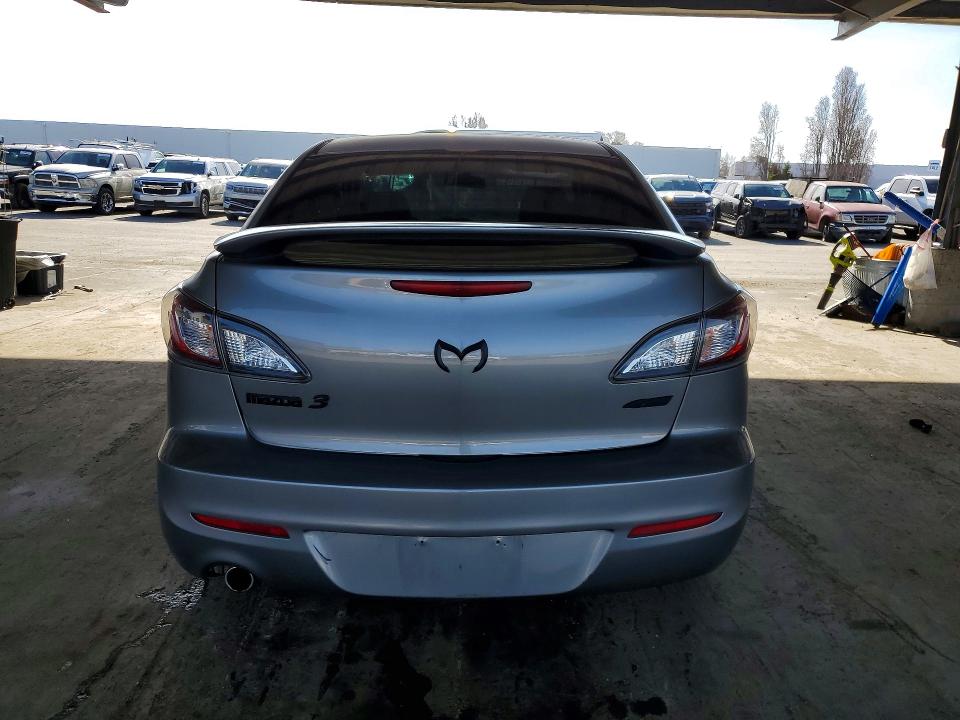 Продажа на аукционе авто 2012 Mazda 3, vin: JM1BL1V88C1607542, номер лота: 79261755