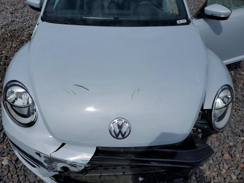 Продажа на аукционе авто 2017 Volkswagen Beetle, vin: 3VW517AT6HM805110, номер лота: 47142746