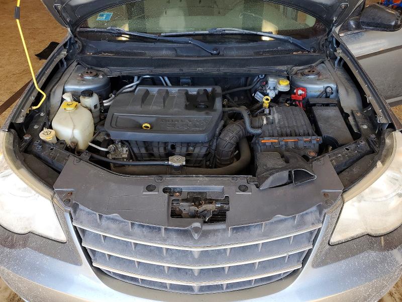 Aukcja sprzedaży 2008 Chrysler Sebring, vin: 1C3LC46J98N298174, numer aukcji: 79444625