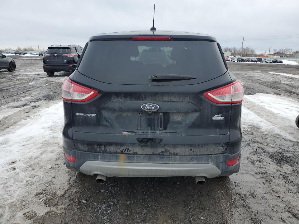 Продажа на аукционе авто 2016 Ford Escape, vin: 1FMCU9GX9GUA87811, номер лота: 47200626