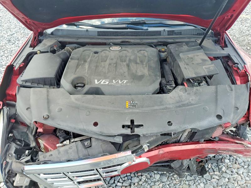 Продажа на аукционе авто 2013 Cadillac Xts, vin: 2G61P5S31D9136687, номер лота: 79365815