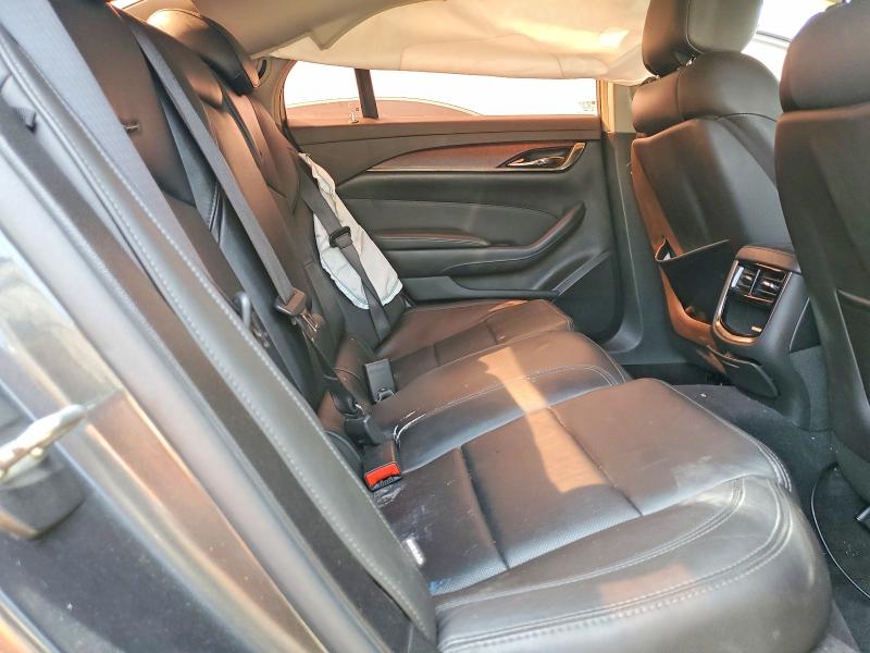 79976225 :رقم المزاد ، 1G6AR5SX7G0194539 vin ، 2016 Cadillac Cts مزاد بيع