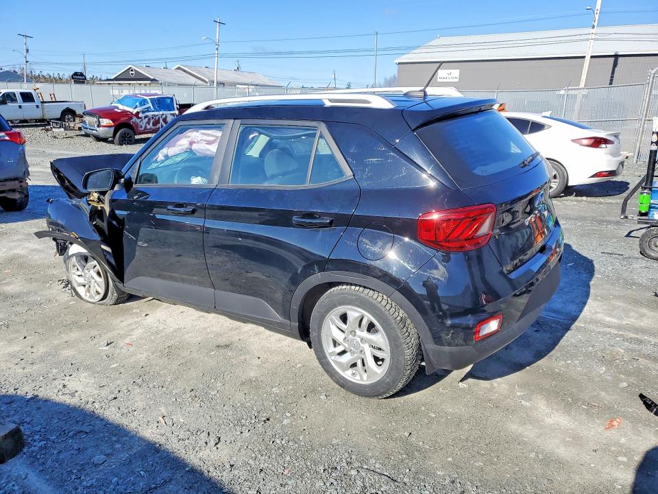 Aukcja sprzedaży 2024 Hyundai Venue, vin: KMHRC8A39RU282761, numer aukcji: 41952666