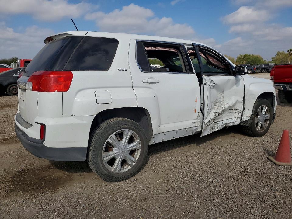 Продажа на аукционе авто 2017 Gmc Terrain, vin: 2GKALMEK0H6347445, номер лота: 79624575