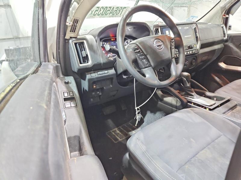 78645035 :رقم المزاد ، 1N6ED1CM9SN607631 vin ، 2025 Nissan Frontier مزاد بيع