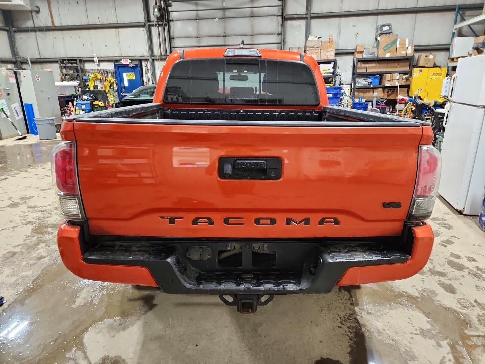 Продажа на аукционе авто 2017 Toyota Tacoma, vin: 5TFCZ5AN2HX067731, номер лота: 79995105