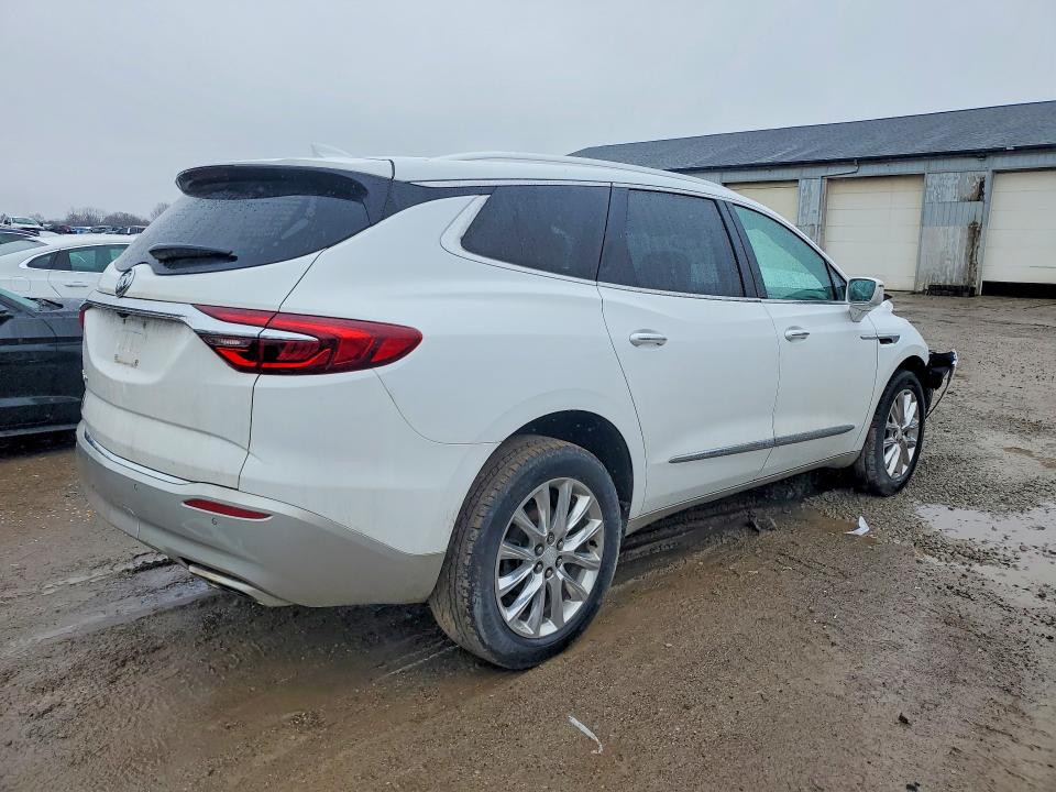 79936165 :رقم المزاد ، 5GAEVAKW2LJ262830 vin ، 2020 Buick Enclave مزاد بيع