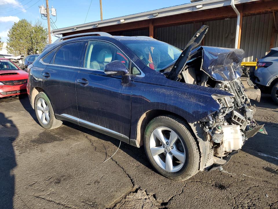Продажа на аукционе авто 2015 Lexus Rx 350, vin: 2T2BK1BA0FC282763, номер лота: 45547246