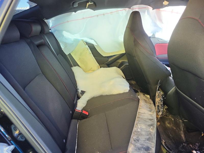 Aukcja sprzedaży 2025 Honda Civic, vin: 2HGFE1E51SH080723, numer aukcji: 77889555