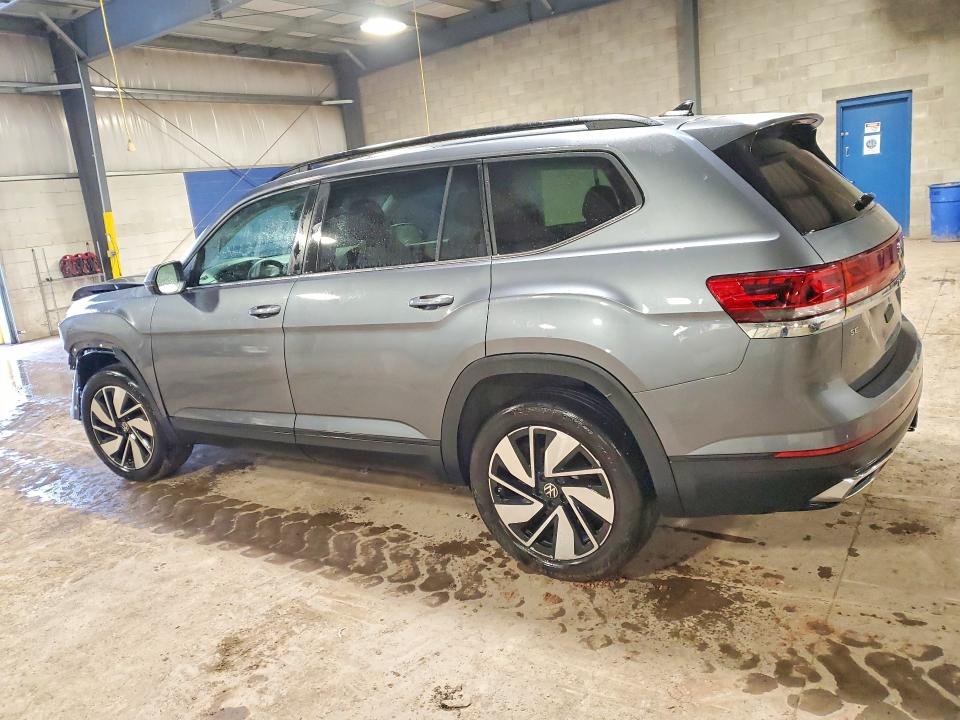 Продажа на аукционе авто 2024 Volkswagen Atlas, vin: 1V2HR2CA6RC620466, номер лота: 79622105