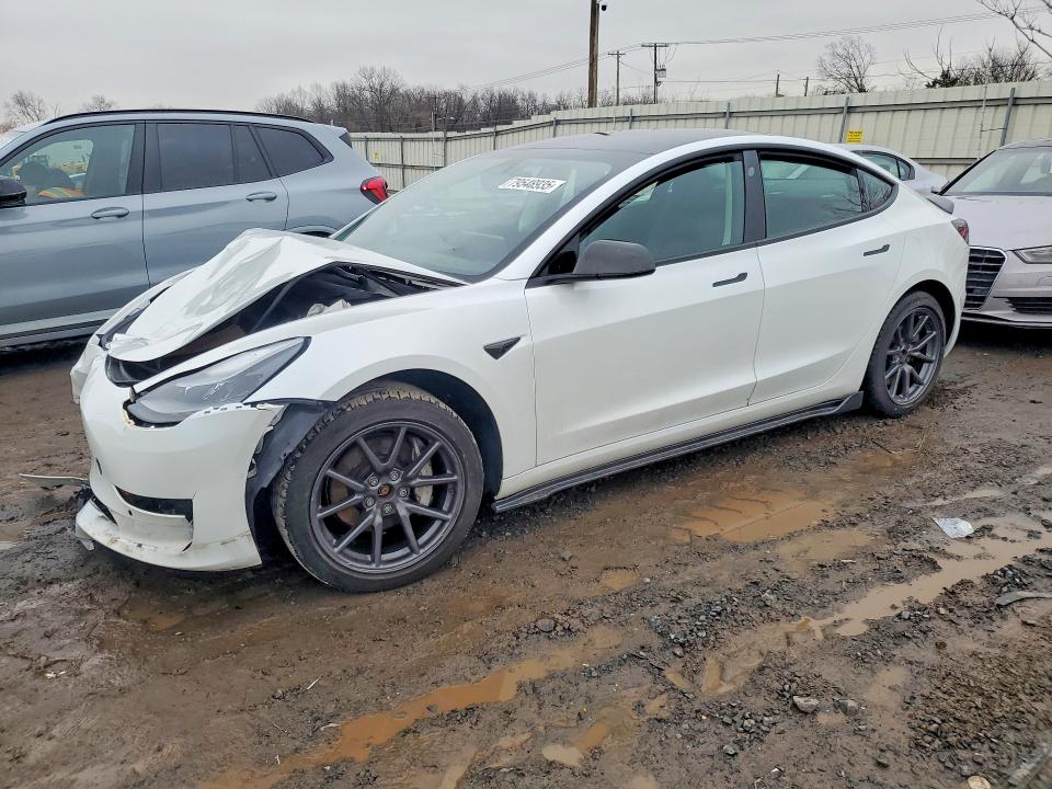 Aukcja sprzedaży 2022 Tesla Model 3, vin: 5YJ3E1EB1NF174294, numer aukcji: 79548935