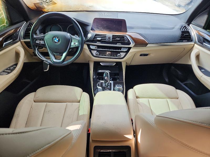 Aukcja sprzedaży 2021 Bmw X3, vin: 5UXTY3C03M9F57698, numer aukcji: 42072386