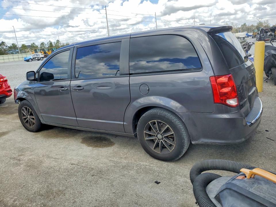 78648375 :رقم المزاد ، 2C4RDGEG1KR616308 vin ، 2019 Dodge Grand Caravan مزاد بيع