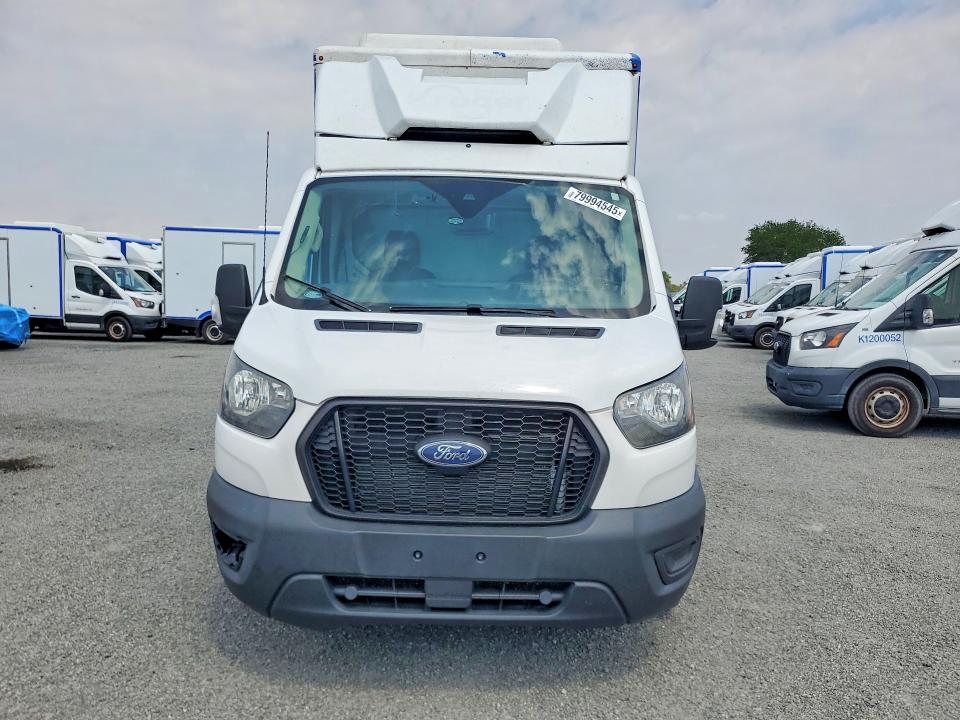79994545 :رقم المزاد ، 1FDBW5Z87MKA84319 vin ، 2021 Ford Transit مزاد بيع