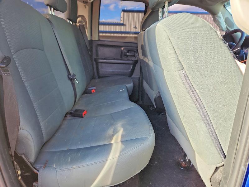 Продажа на аукционе авто 2018 Ram 1500, vin: 1C6RR7FT3JS309790, номер лота: 79901325