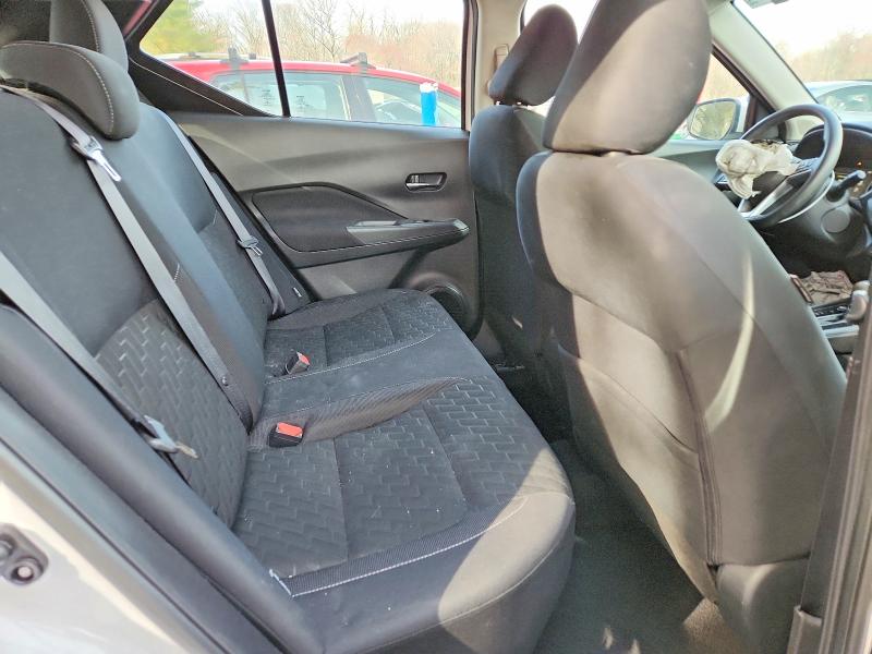 2022 Nissan Kicks მანქანა იყიდება აუქციონზე, vin: 3N1CP5CV3NL523829, აუქციონის ნომერი: 47543146