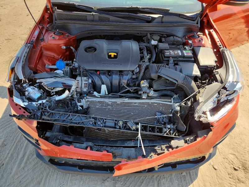 46809616 :رقم المزاد ، 3KPF34AD6ME335495 vin ، 2021 Kia Forte مزاد بيع